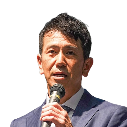 藤本 斉 氏